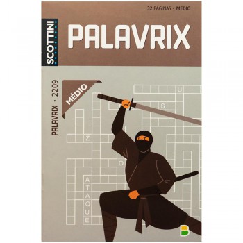 Scottini Palavrix N2209 32p(m)