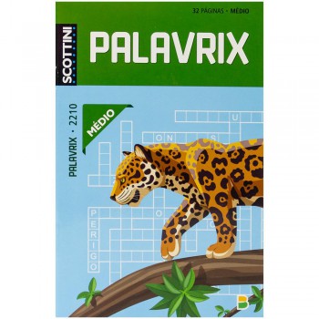 Scottini Palavrix N2210 32p(m)