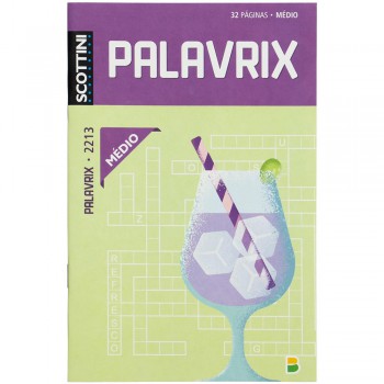Scottini Palavrix N2213 32p(m)