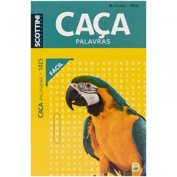 Scottini Caça N1025 96p(f)