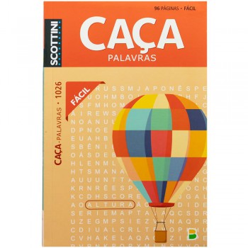 Scottini Caça N1026 96p(f)