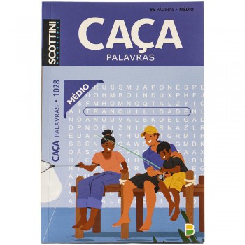 Scottini Caça N1028 96p(m)