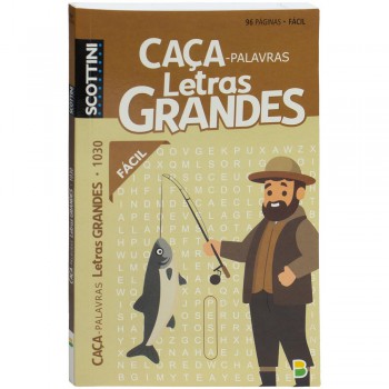 Scottini Caça Grandes N1030 96p(f)