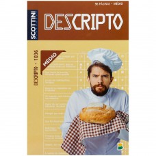 Scottini Descripto N1036 96p(m)