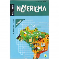 Scottini Numerigma N1039 96p(m)