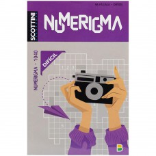 Scottini Numerigma N1040 96p(d)