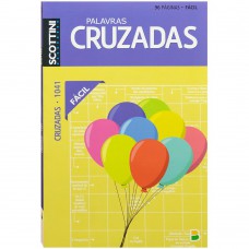 Scottini Cruzadas N1041 96p(f)