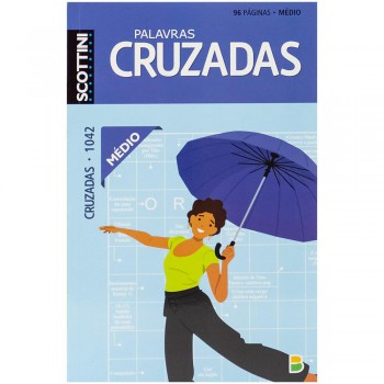 Scottini Cruzadas N1042 96p(m)