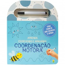 Aprenda Escrevendo E Apagando: Coordenação Motora