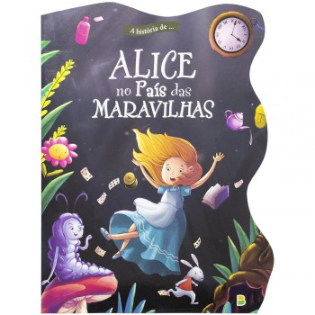 Clássicos Especiais: Alice No País Das Maravilhas
