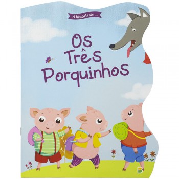 Clássicos Especiais: Três Porquinhos, Os