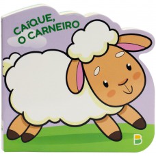 Aventuras Dos Animais: Caíque, O Carneiro