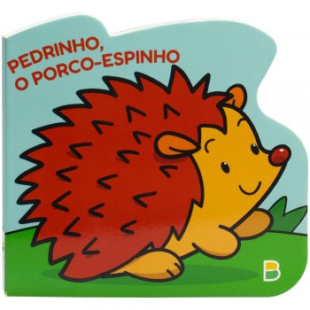 Aventuras Dos Animais: Pedrinho, O Porco-espinho