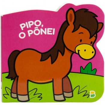 Aventuras Dos Animais: Pipo, O P-nei