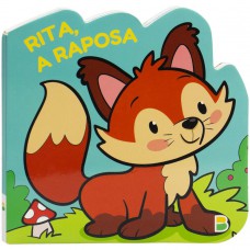 Aventuras Dos Animais: Rita, A Raposa