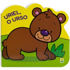 Aventuras Dos Animais: uriel, o urso