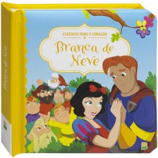 Clássicos Para O Coração: Branca De Neve