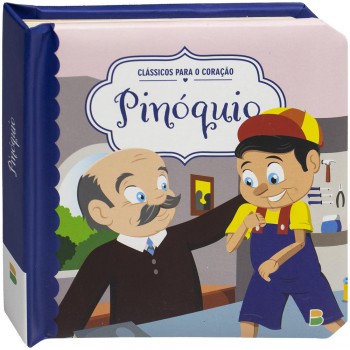 Clássicos Para O Coração: Pin-quio