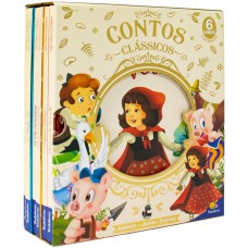 Um Conto Clássico Box (6t/6und)