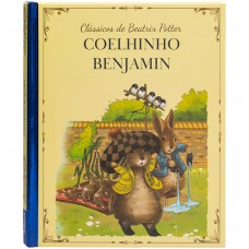 Clássicos De Beatrix Potter: Coelhinho Benjamin