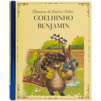 Clássicos De Beatrix Potter: Coelhinho Benjamin