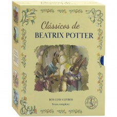 Clássicos De Beatrix Potter Box (4t/4und)