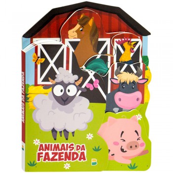 Mundo Dos Animais: Animais Da Fazenda Mundo Dos Animais: Animais Da Fazenda
