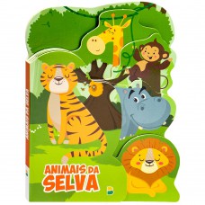 Mundo Dos Animais: Animais Da Selva