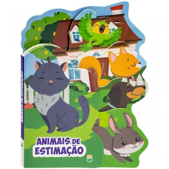 Mundo Dos Animais: Animais De Estimação
