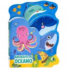 Mundo Dos Animais: Animais Do Oceano