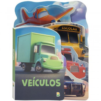 Mundo Da Leitura: Veículos