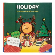 Luffy Riends By Jade: Holiday