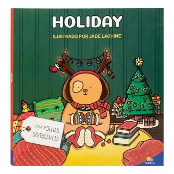 Luffy Riends By Jade: Holiday