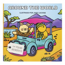 Luffy Riends By Jade: Around The World