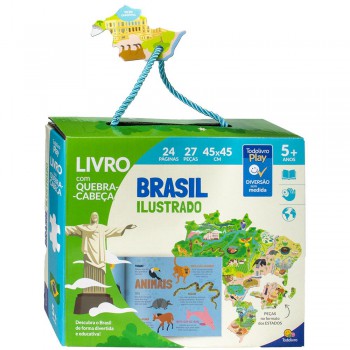 Todolivro Play Brasil Ilustrado