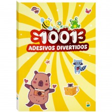 1001 Adesivos: Divertidos