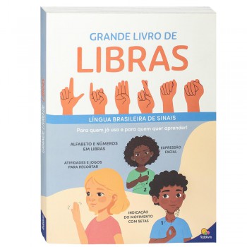Grande Livro De Libras