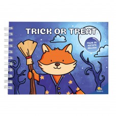 Sweet Coloring Book By Jade: Trick Or Treat Sweet Coloring Book By Jade: Trick Or Treat