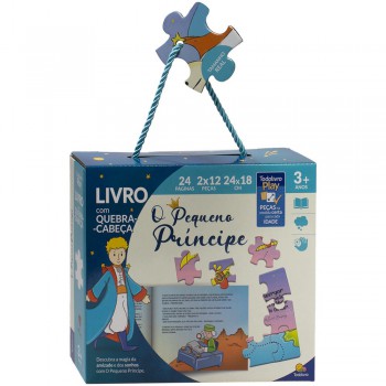 Todolivro Play Qc 3a: Pequeno Príncipe