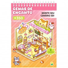 Pequeno Mundo 3d: Cenas De Encanto