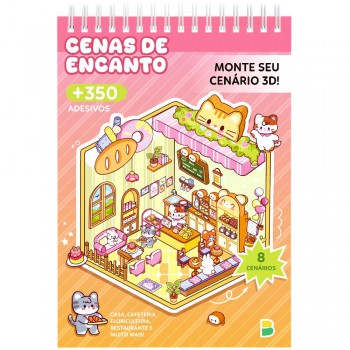 Pequeno Mundo 3d: Cenas De Encanto