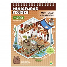 Pequeno Mundo 3d: Miniaturas Felizes