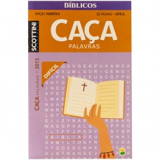 Scottini Caça Biblico N3015 32p(d)