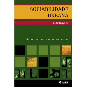 Sociabilidade urbana