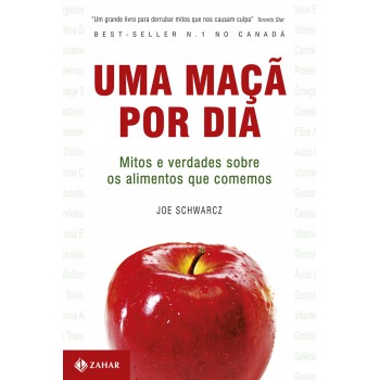 Uma Maçã Por Dia: Mitos E Verdades Sobre Os Alimentos Que Comemos