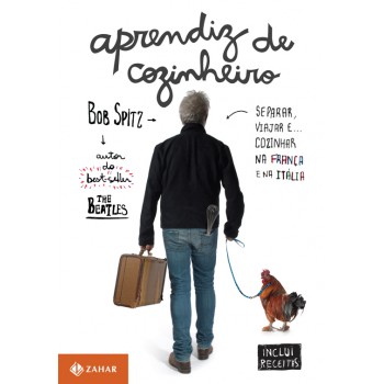 Aprendiz De Cozinheiro: Separar, Viajar E? Cozinhar Na Rança E Na Itália