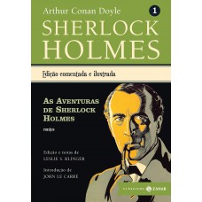 As Aventuras De Sherlock Holmes: Sherlock Holmes - Vol. 1 (contos)