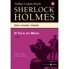 O Vale Do Medo: Sherlock Holmes - Vol. 9 (romance)