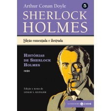 Histórias de Sherlock Holmes: Sherlock Holmes – vol. 5 (contos)