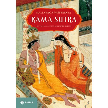 Kama Sutra: Edição Bolso De Luxo: Segundo A Versão Clássica De Richard Burton E F.f. Arbuthnot